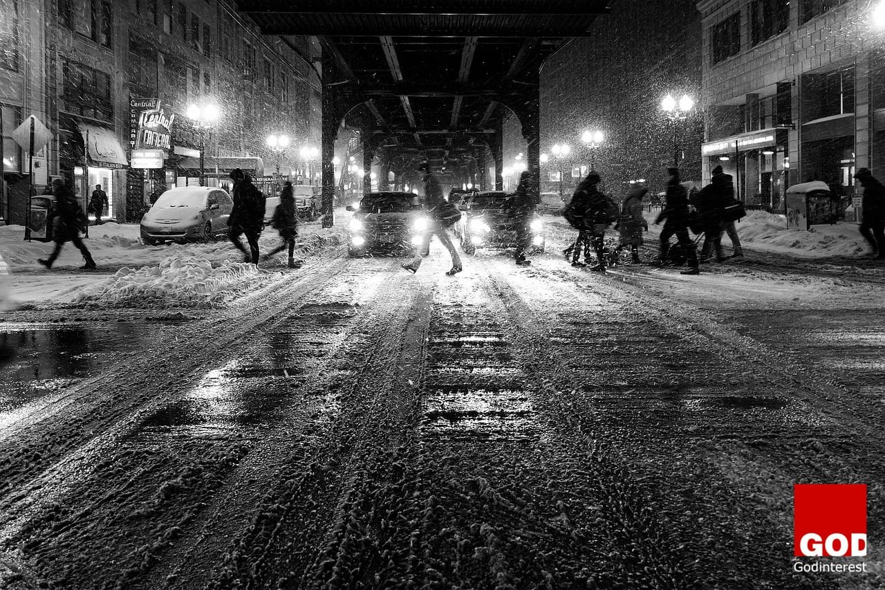 In The Midnight Hour