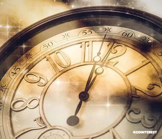 At Just The Right Time