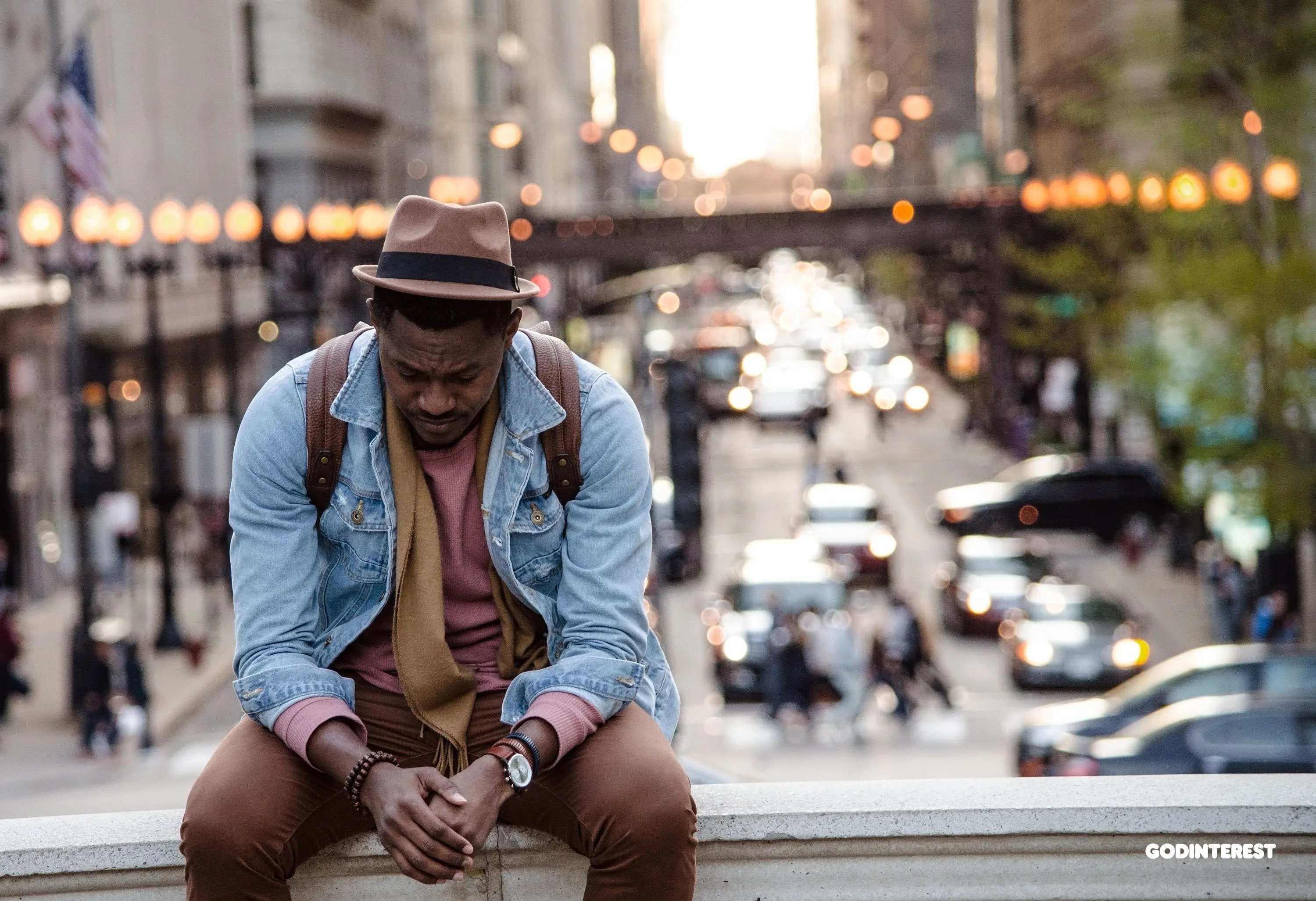 Getting Stuck is Not a Problem. Staying Stuck is
