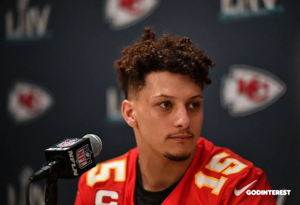 Patrick Mahomes: A Second Chance