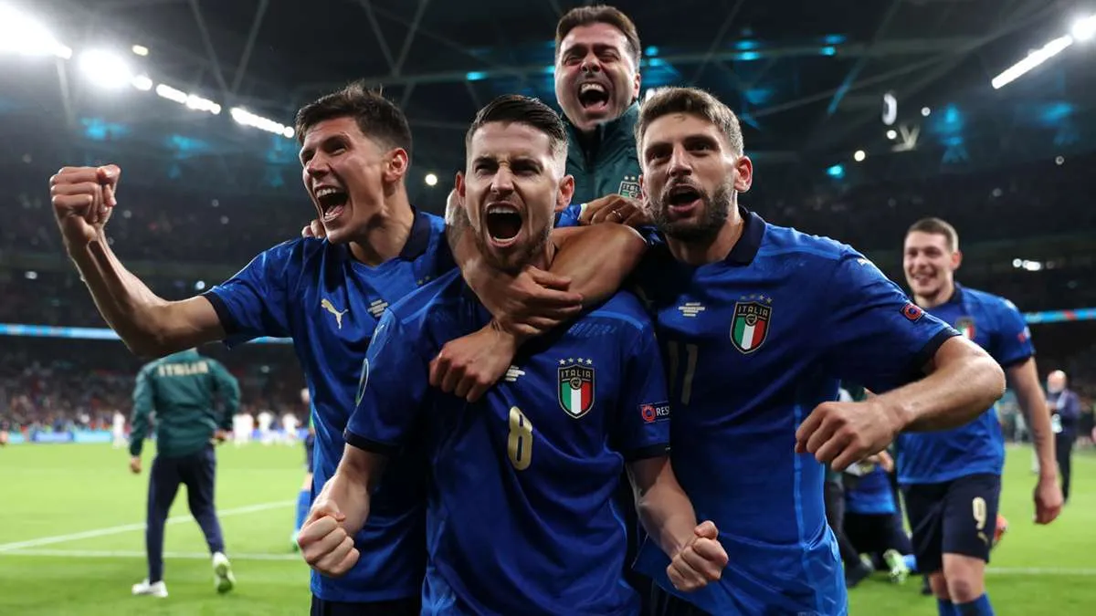 If Italy Won I Can Win