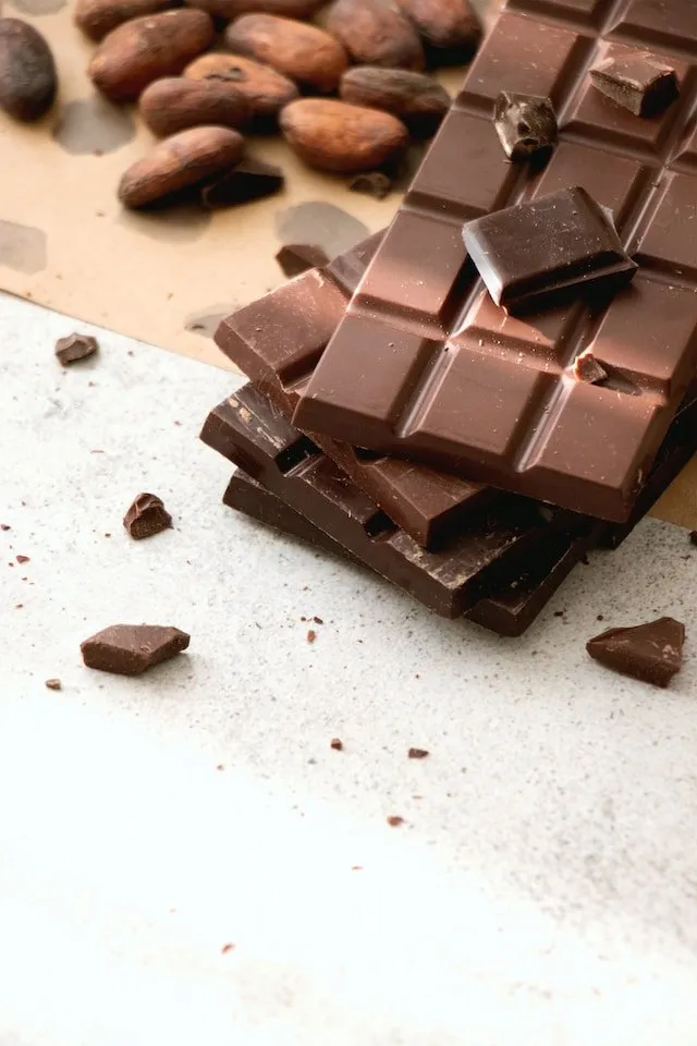 I’m Not Saved By Chocolate
