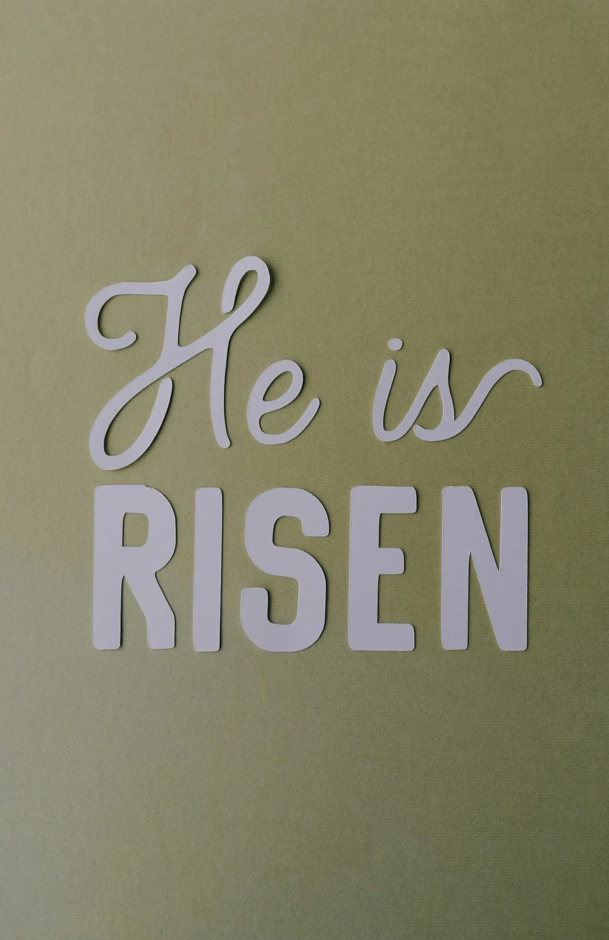 Knowing Christ is Priority