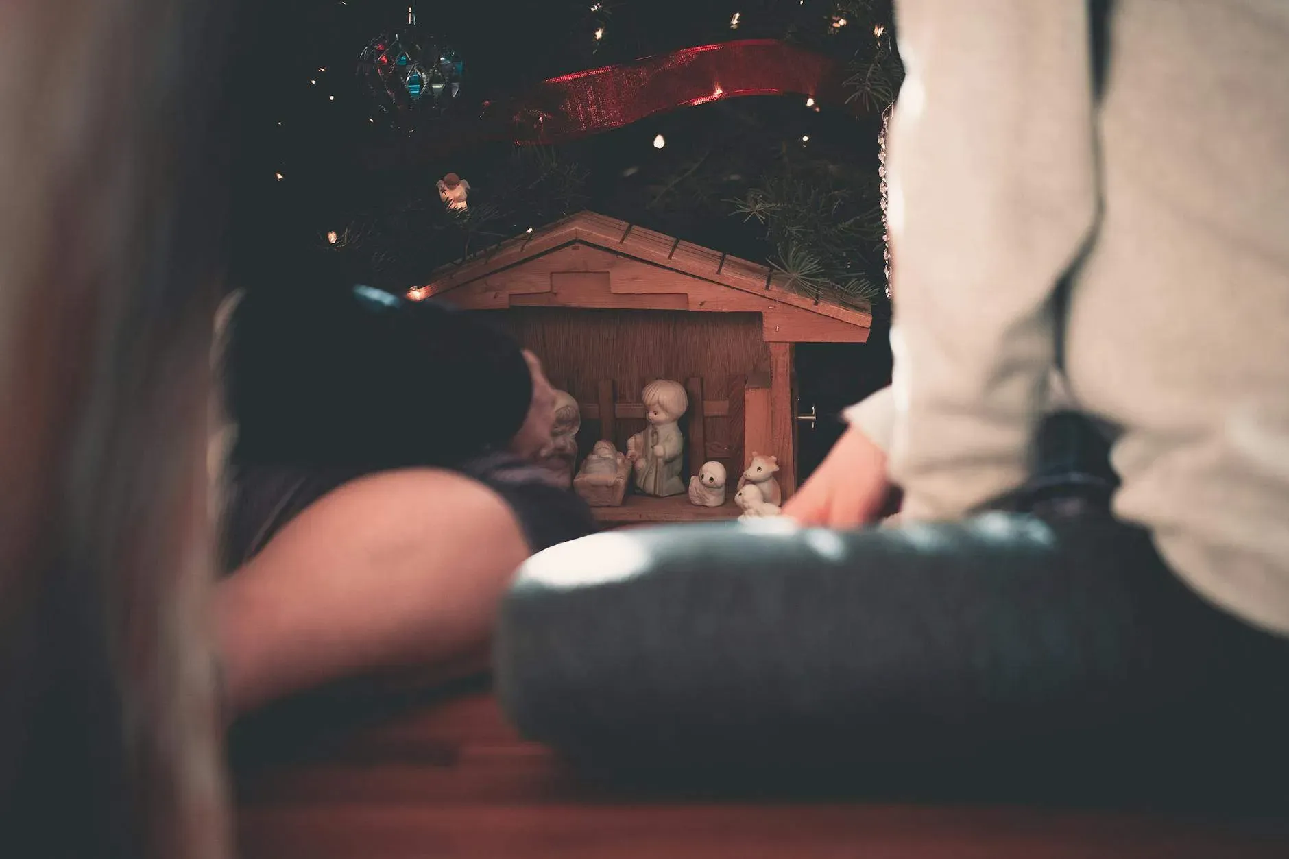 lessons From The Nativity